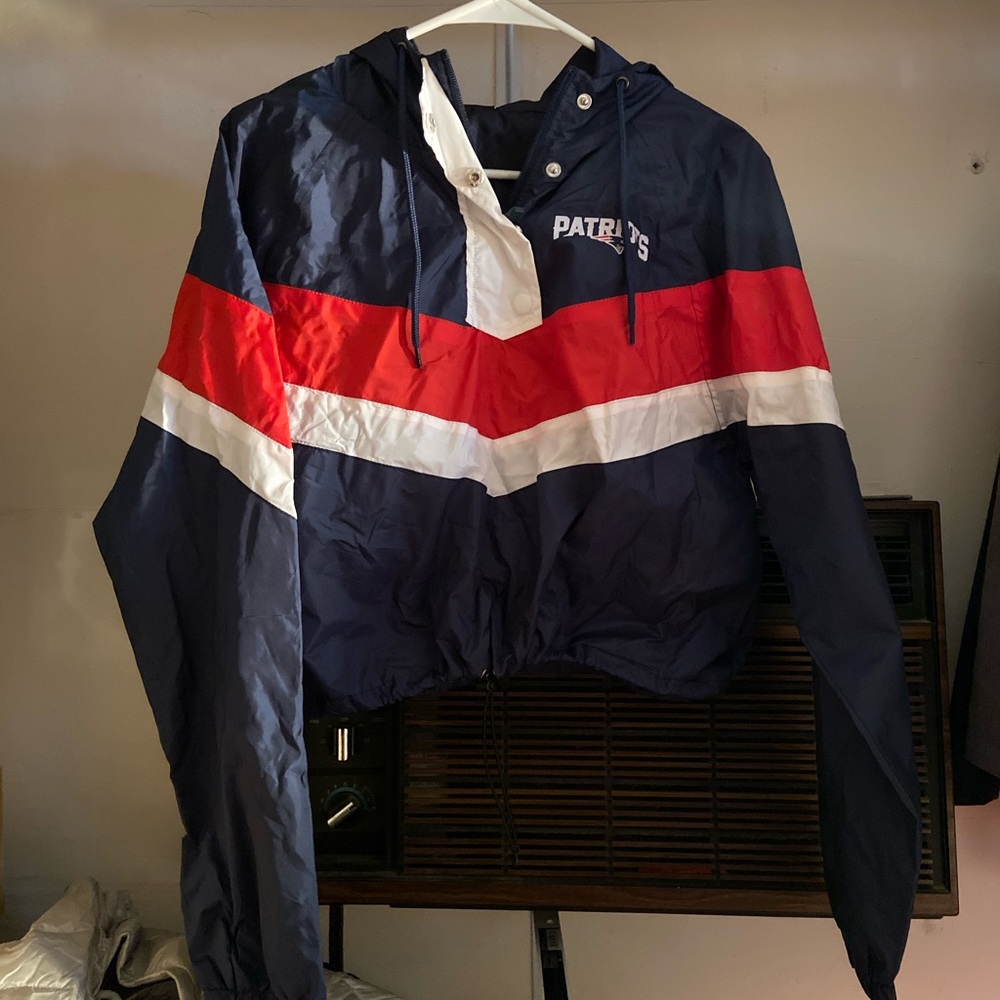 Patriots jacket